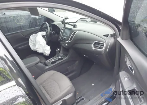 2018 Chevrolet Equinox Lt z USA, uszkodzony, nr VIN 2GNAXJEV4J6109622